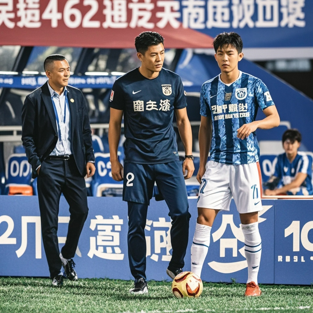 赛后突围战来临;上海申花围绕意大利杯队长鼓劲;气氛紧张;临场指挥获称赞 赛后突围战来临;上海申花围绕意大利杯队长鼓劲;气氛紧张;临场指挥获称赞