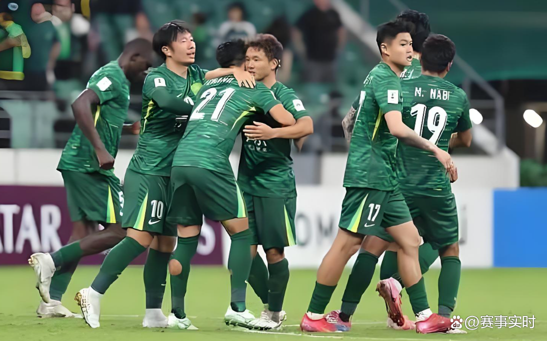 YIHAO- 亚冠清晨走向成谜，北京国安状态回暖，引发热议，年轻球员得到机会