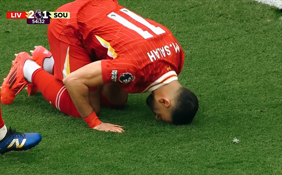 YIHAO- 萨拉赫世界杯进了几个球 