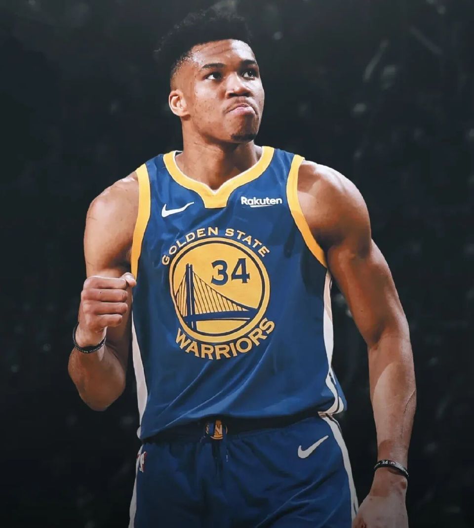  字母哥在国际赛场 